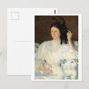 Carte Postale Sita et Sarita   Cecilia Beaux  