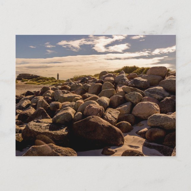 Carte postale Skagen, Nordjylland, Danemark (Devant)