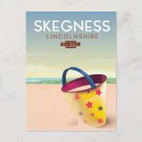 Skegness Lincolnshire Par chemin de fer