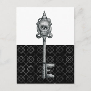 Carte postale Skeleton Key 2