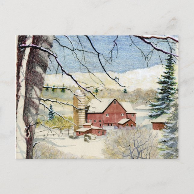 Carte postale Sketchbook Classic Art-12 (Devant)