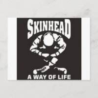 SKINHEAD UN MODE DE VIE
