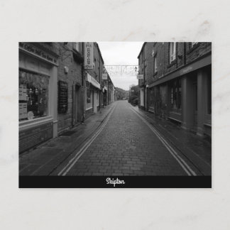 Carte Postale Skipton