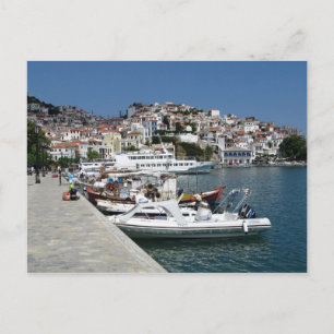 Carte postale Skopelos Town