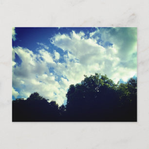 Carte postale Sky