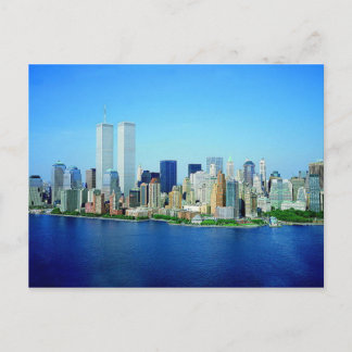 Carte Postale Skyline de New York