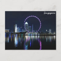 Skyline de Singapour