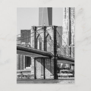 Carte Postale Skyline New York