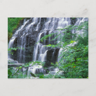 Carte Postale Slatestone Brook Falls Sunderland