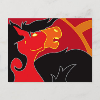 Carte postale Slepinir