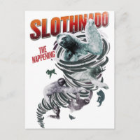 Slothnado : Le Nappement