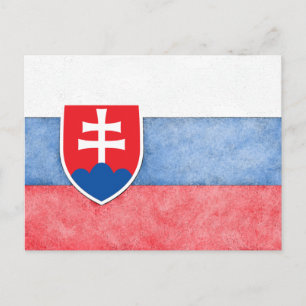 Carte Postale Slovaquie