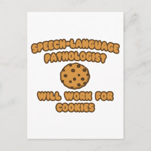 Carte Postale SLP .. Fonctionnera pour les cookies