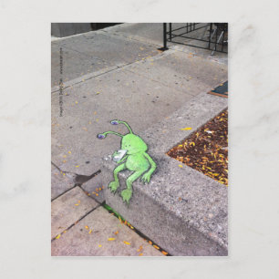 Carte Postale sluggo