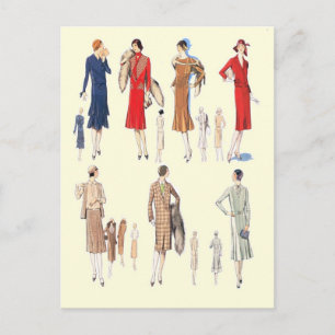 Carte Postale Smart et élégant pour la maison et le travail