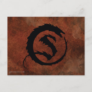 Carte Postale SMAUG™ Logo
