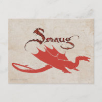 SMAUG™ Silhouette & Nom