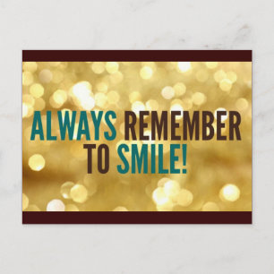 CARTE POSTALE SMILE CARDS
