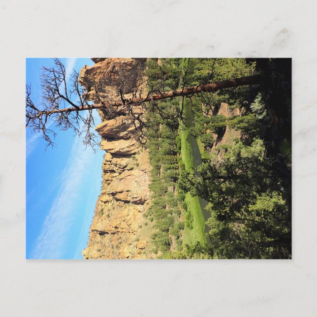 Carte Postale Smith Rock State Park, Oregon (Devant)