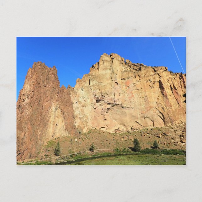 Carte Postale Smith Rock State Park, Oregon (Devant)