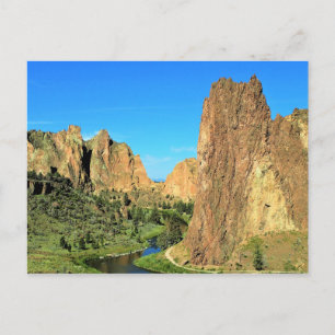 Carte Postale Smith Rock State Park, OU