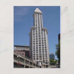 Carte Postale Smith Tower