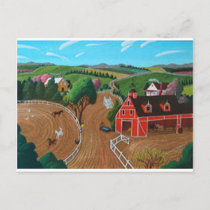 Carte Postale Smith's Riding Stables