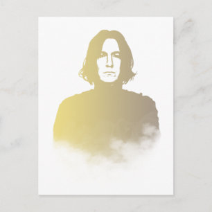Carte Postale Snape