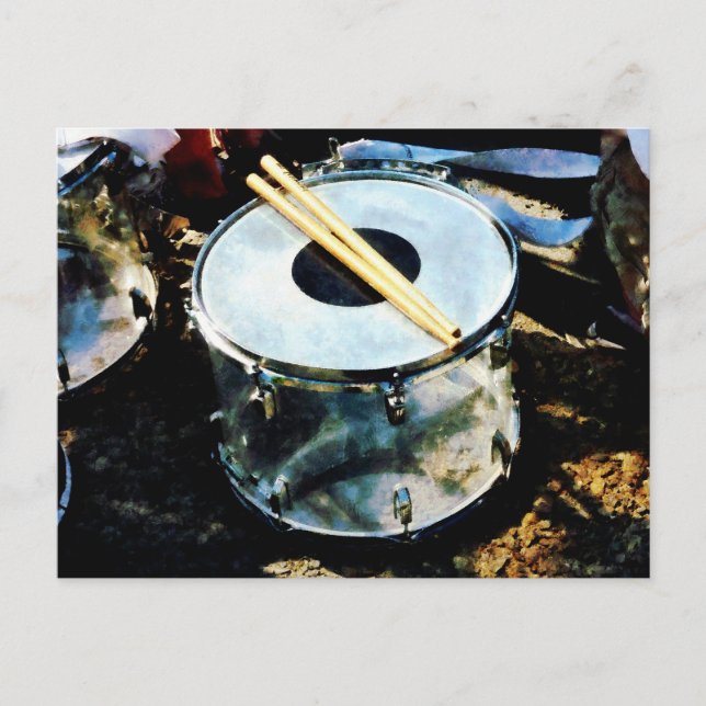 Carte Postale Snare (Devant)