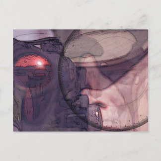 Carte Postale Sniper