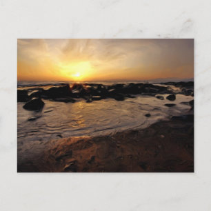 Carte Postale Snowdonia vues