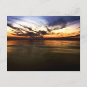 Carte Postale Snowdonia vues