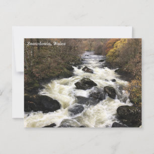 Carte postale Snowdonia Wales