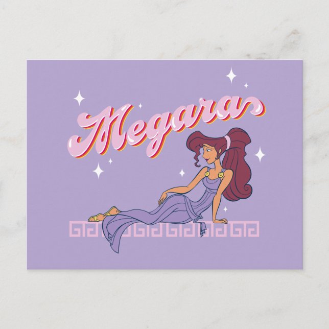 Carte Postale So Greek. So Chic. Megara Postcard (Devant)