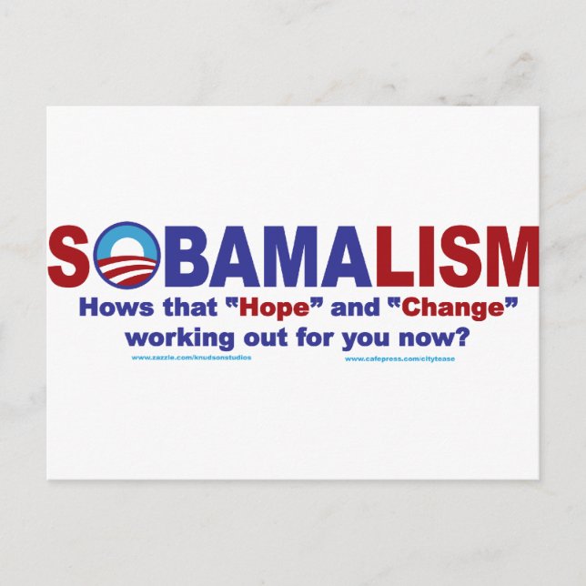 CARTE POSTALE SOBAMALISME (Devant)