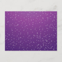 Soda de raisin avec minuscules bulles Art Arrière 