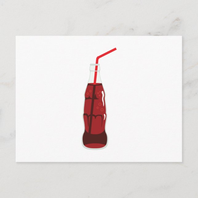 Carte Postale Soda Pop (Devant)