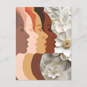 CARTE POSTALE SOEUR #1