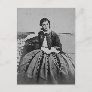 Carte Postale Soeur Elisabeth, Sissi, Duchesse Marie en Bavière