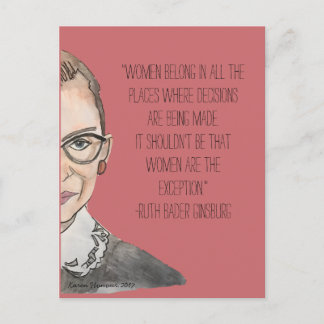 Carte Postale Sœurisme - Ruth