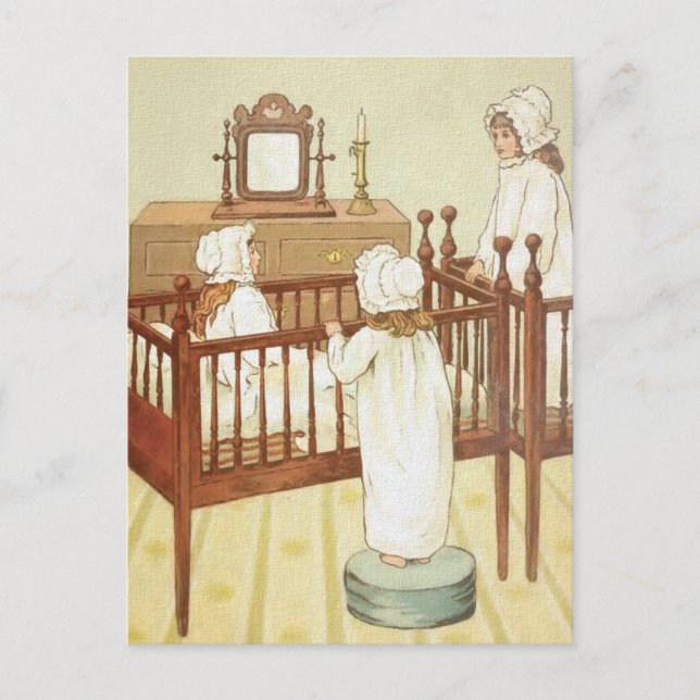 Carte Postale "Soeurs" (Devant)