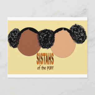 Carte Postale Soeurs du Puff