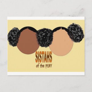 Carte Postale Soeurs du Puff