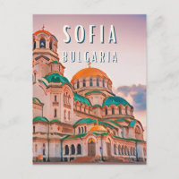 Sofia, la ville des contrastes Bulgare