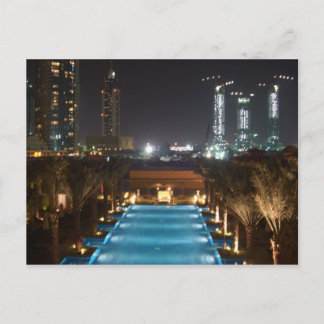 Carte Postale Sofitel Le Palais, Vieille Ville, Dubaï