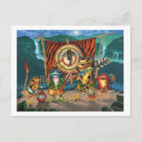 Soggy Dart Club inférieur