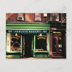 Carte Postale Soho Bakery