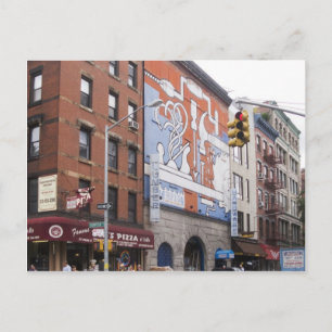 Carte postale Soho Street