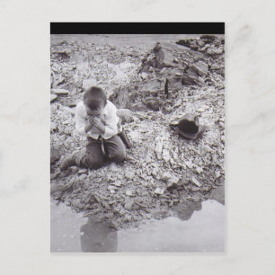 Carte Postale Soif