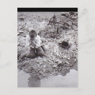 Carte Postale Soif